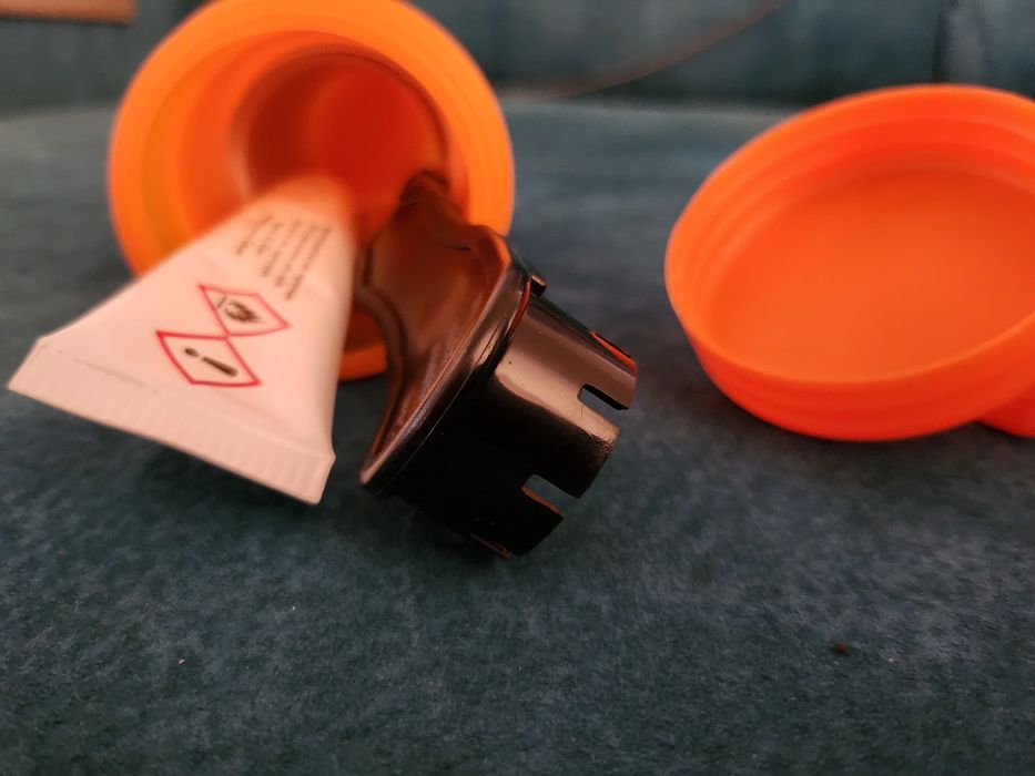 Kit reparação prancha SUP Paddle