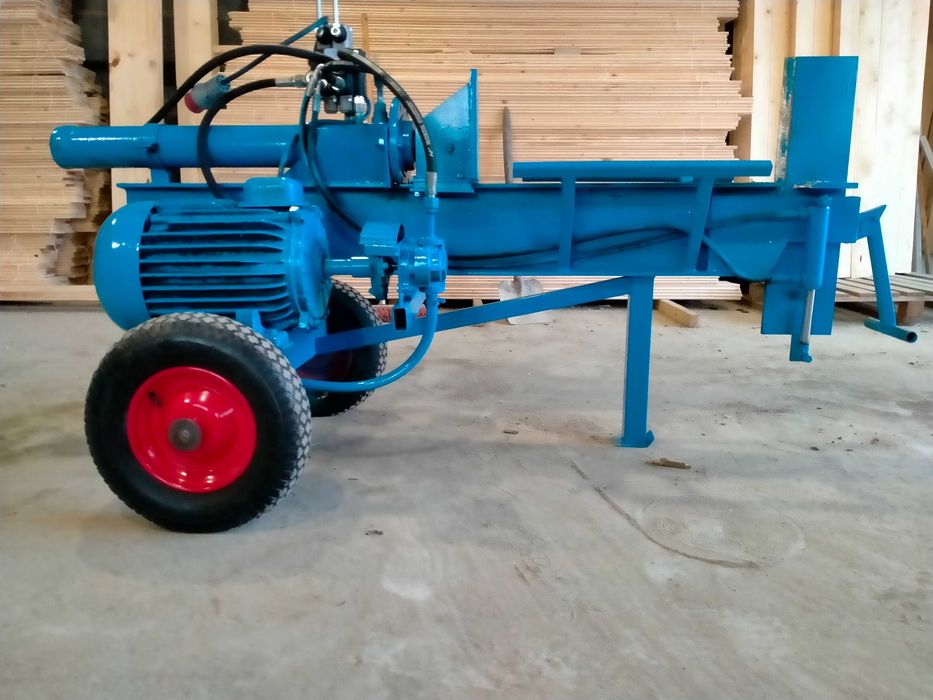 Łuparka Rębak do Drewna Kominkowego    Wrocław Dolnośląs  Cała Polska