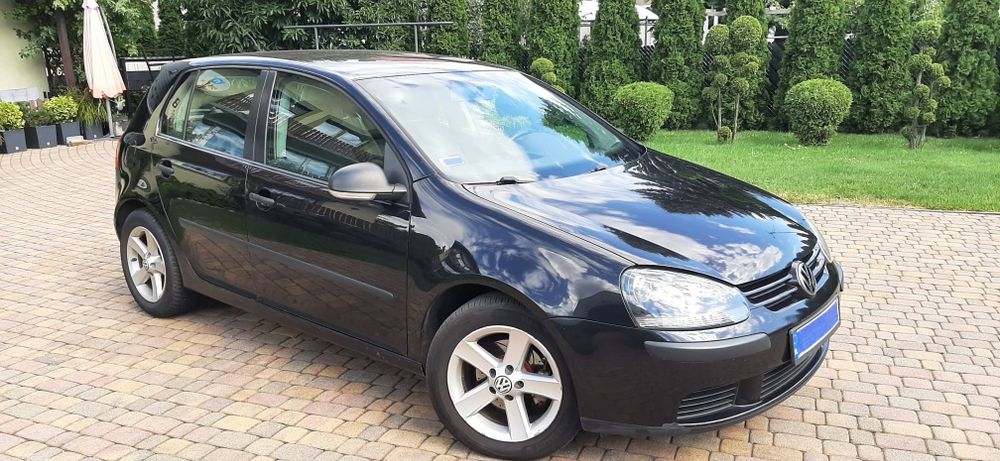Na sprzedaż: Volkswagen Golf V 1.9 TDI | 150 KM | Doinwestowany