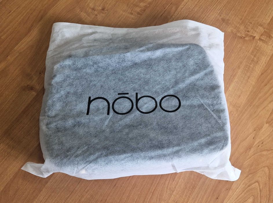 Nowa torebka na laptopa teczka NOBO H050