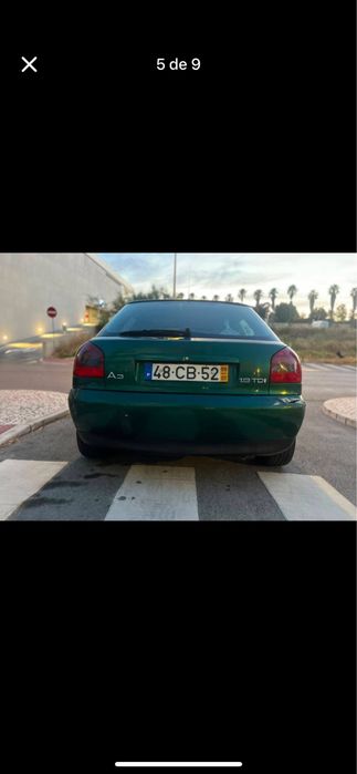 Audi a3 1.9 tdi