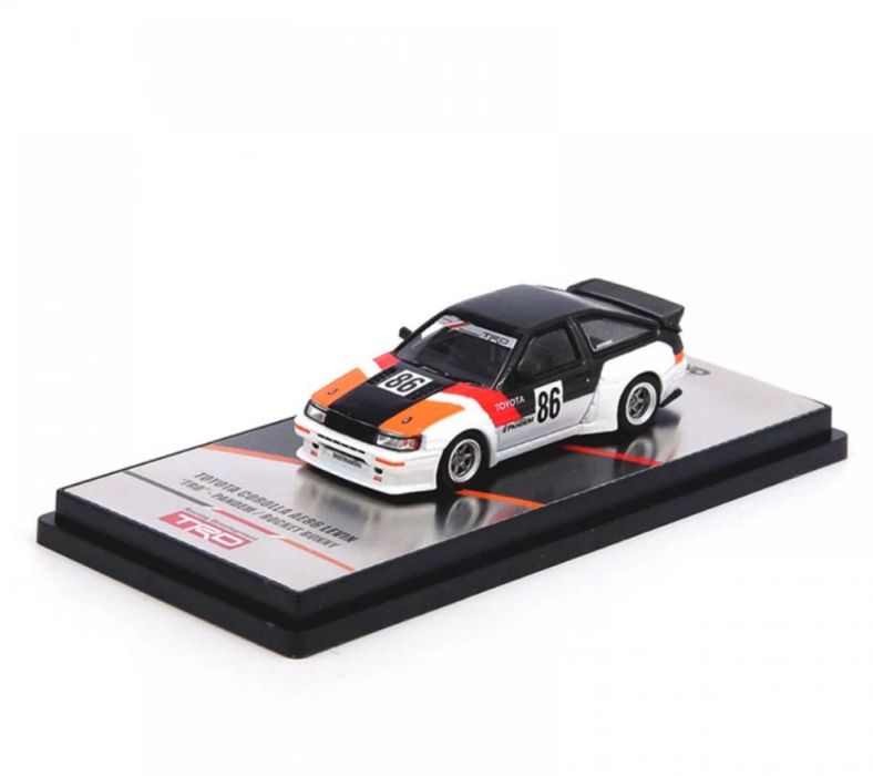 Inno 64 Toyota ae86 levin Rocket Bunny: 1 300 грн