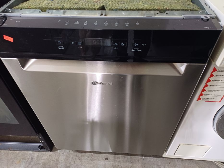 Zmywarka używana Bauknecht, 60cm,wolnostojąca, sprawna