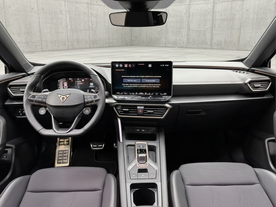 Cupra Formentor 1.5 TSI DSG