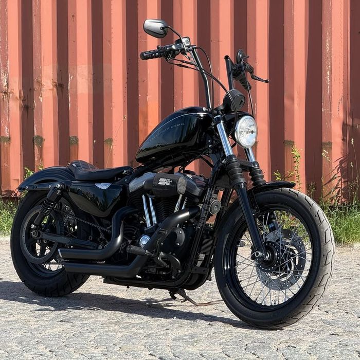 Harley-Davidson
