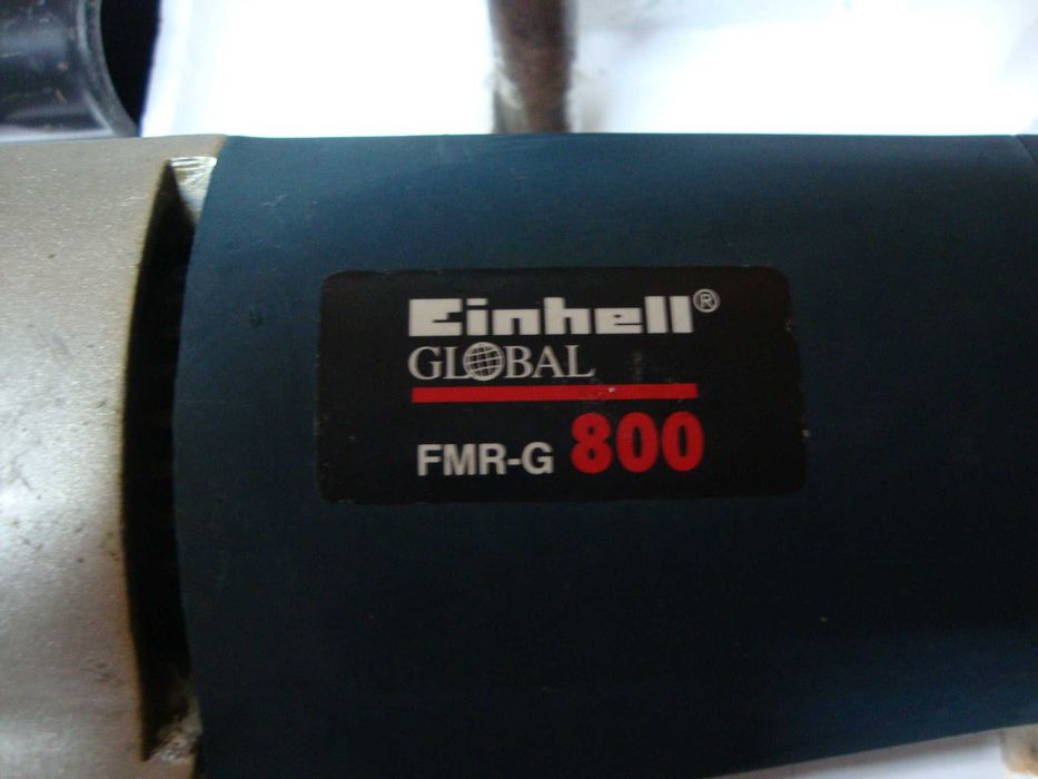 Misturador de argamassa e tintas Einhell FMR - G800 Wats.