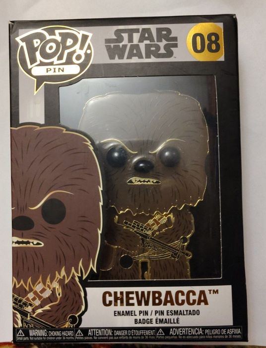 Звёздные войны/ зоряні війни/ Star wars pop chebacca