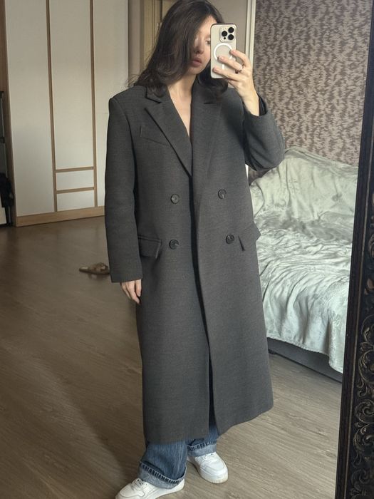 Пальто утеплене демісезон бренд AL