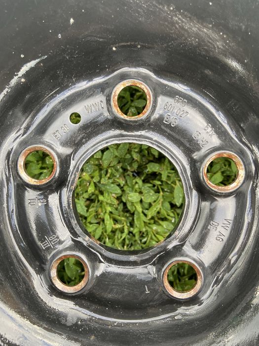 Стальний диск 15