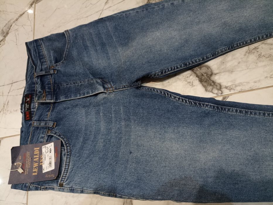 Джинси Lewaldi ,Turkey