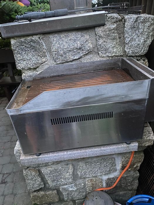Redfox FTR-30G grill gazowy