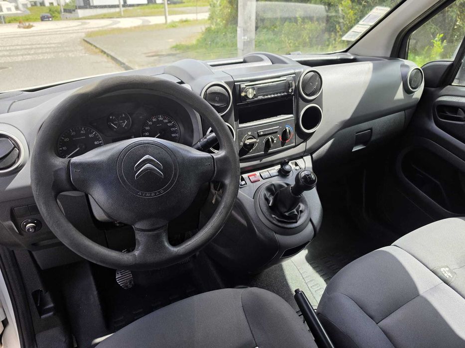 Citroën Berlingo 1.6 HDi 2013