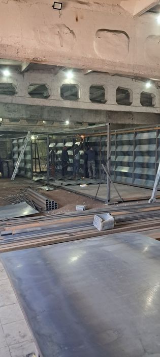 Виготовлення кузова АКЦІЙНА ціна‼️Изготовление кузова на камаз