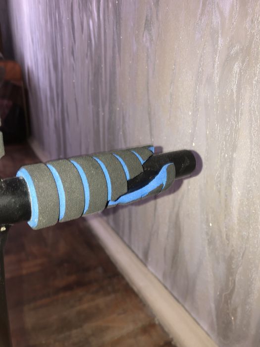 Навесной турник