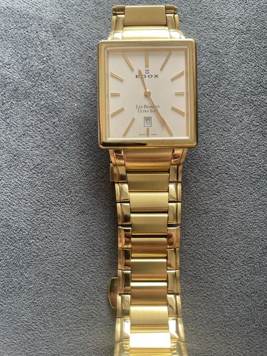 Zegarek EDOX super stan