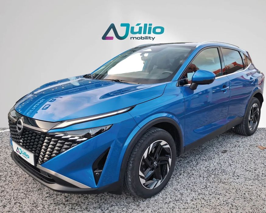 Nissan Qashqai 1.3 DIG-T Advance