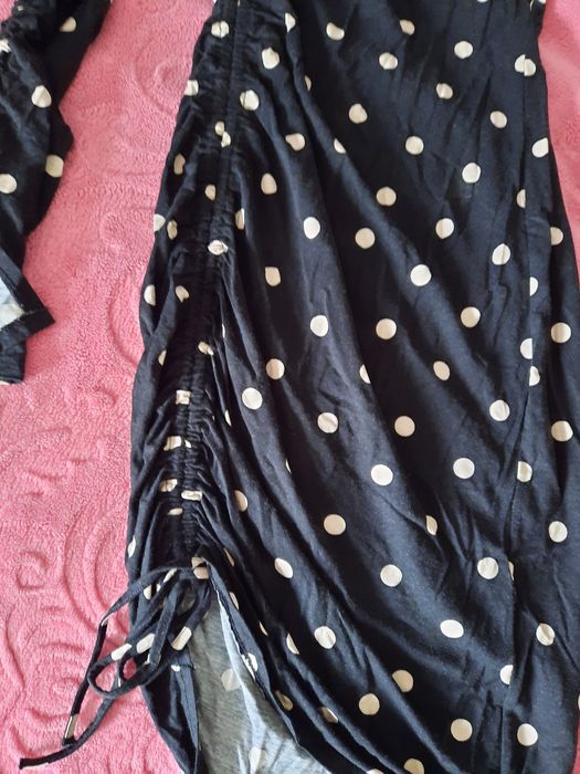 Sukienka Orsay w grochy r. 36