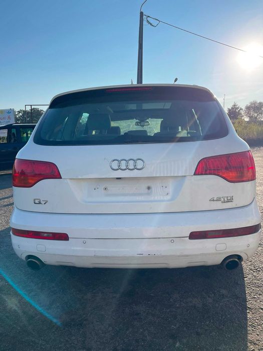 Audi Q7 para peças