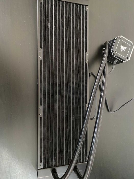 Watercooler Corsair H170i Elite Capellix