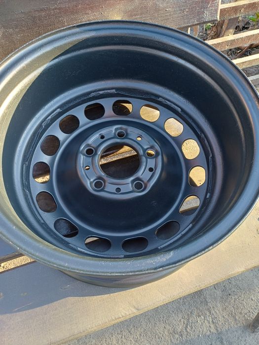 Диск на R15 BMW!