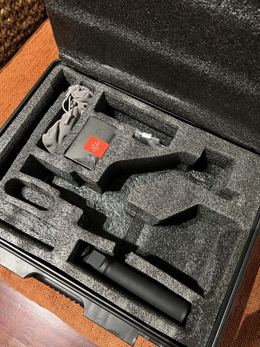 Estabilizador Moza Air