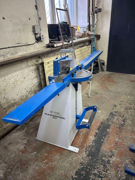 Гильотина багетна Pilm