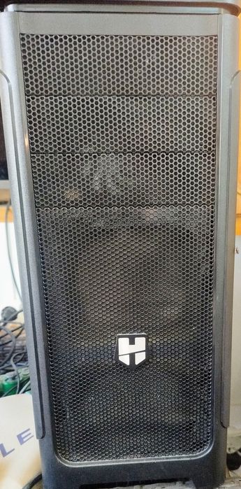 Kit PC gamer CPU