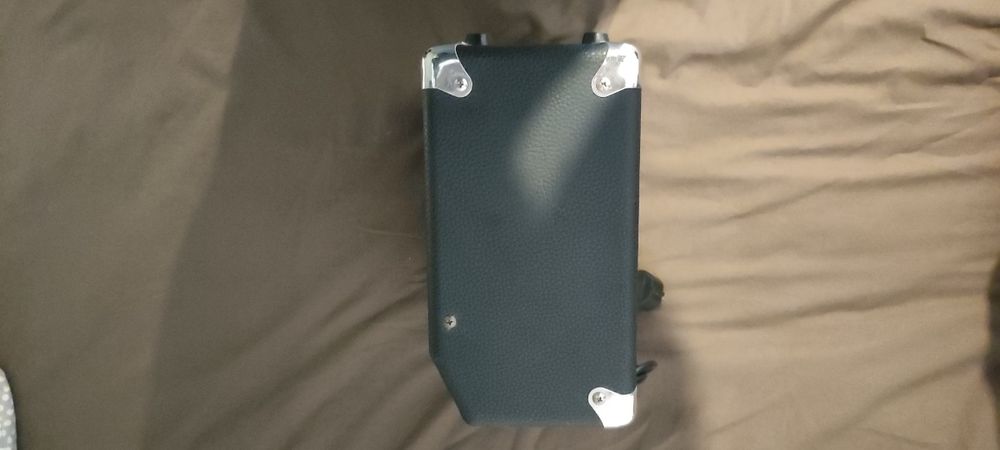 Amplificador Fender squier sp-10