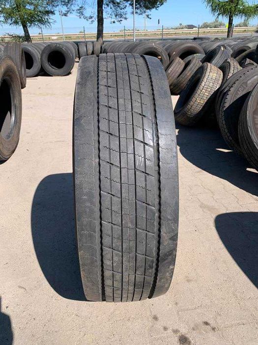 Opona ciężarowa 315/70R22.5 BRIDGESTONE DURAVIS R-STEER 002 / 11mm