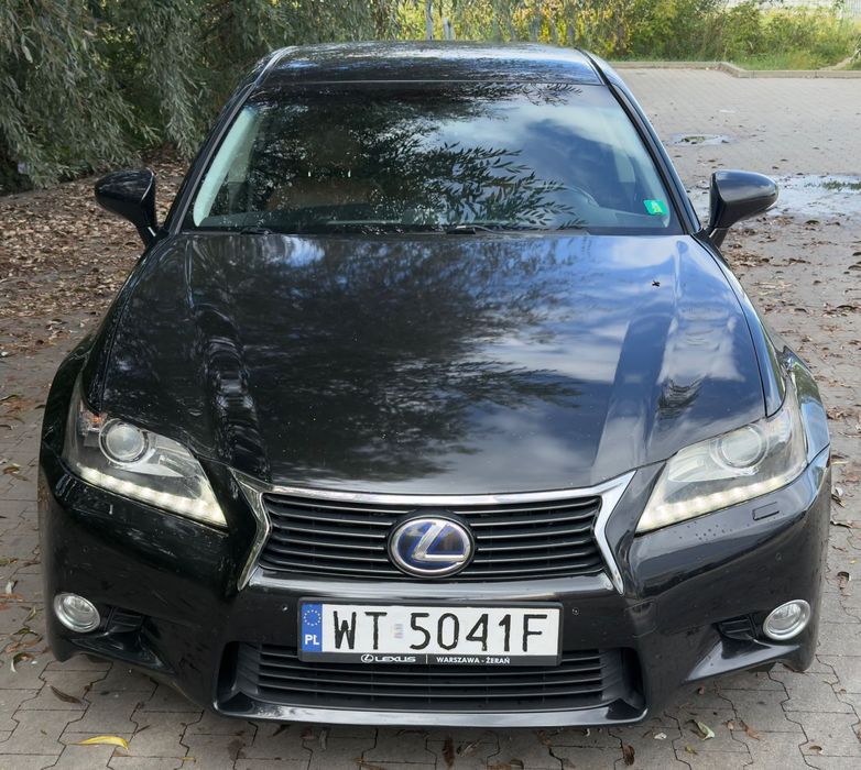 Lexus GS