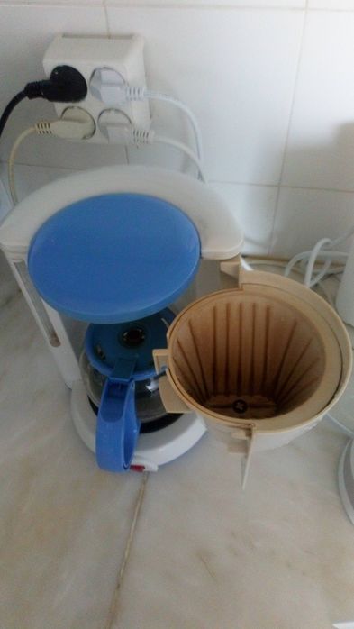 Maquina de café filtro