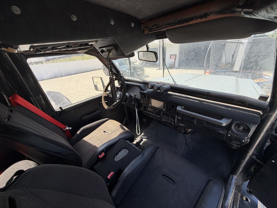 Toyota Land Cruiser BJ73 Cabstar