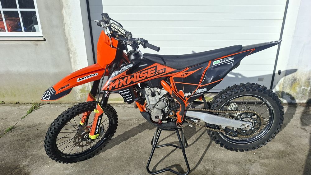Ktm sxf 350 2022
