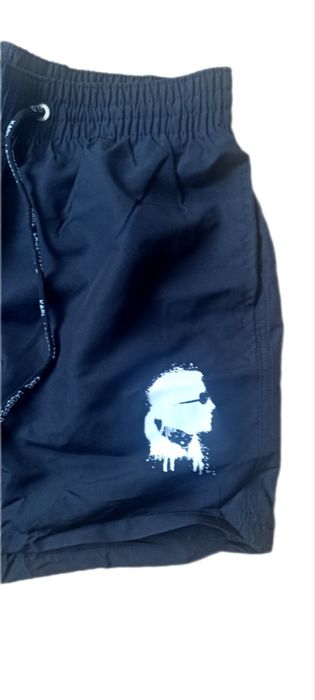 Karl Lagerfeld spodenki r.S,M
