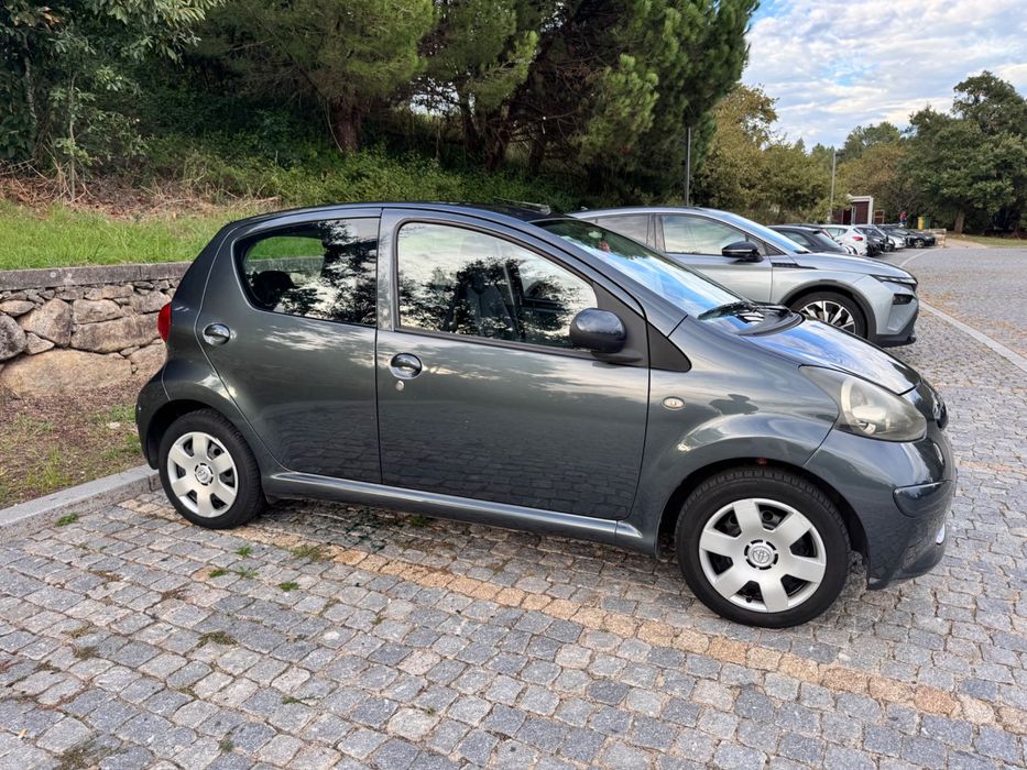 Toyota Aygo 2007