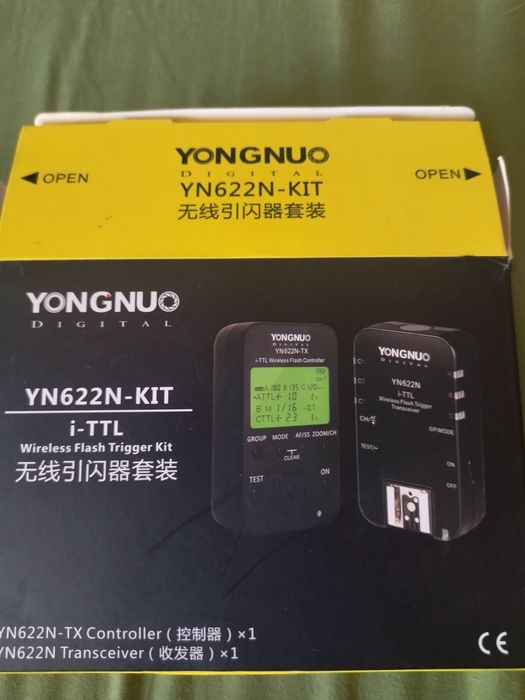 Yongnuo YN-622N для Nikon