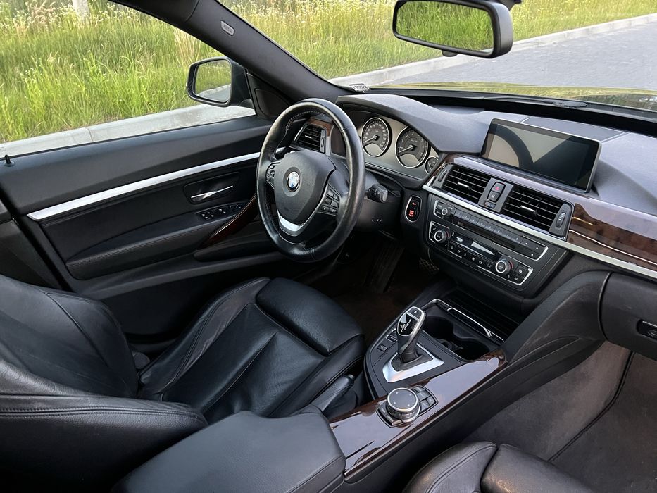 BMW 3 Series GT 2015 VIN WBA8Z5C59GG500315 фото оголошення 10 з 21