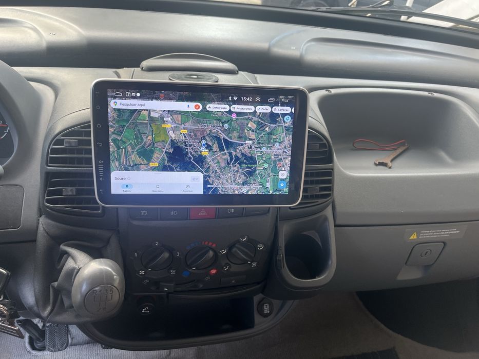 Fiat Ducato Pilote Galaxy 40