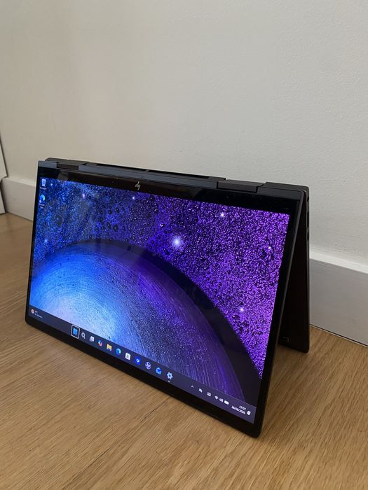 HP ENVY x360 13” Touch – Ryzen 5 – 8GB RAM – SSD 512GB