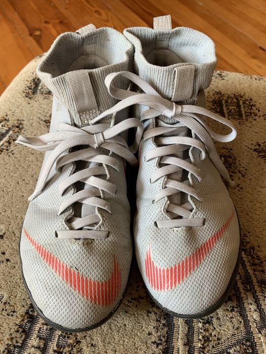 Nike Mercurial halówki ze skarpetą roz. 35