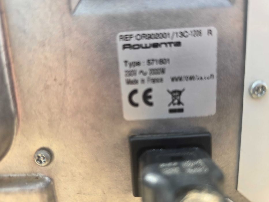 Forno eléctrico rowenta
