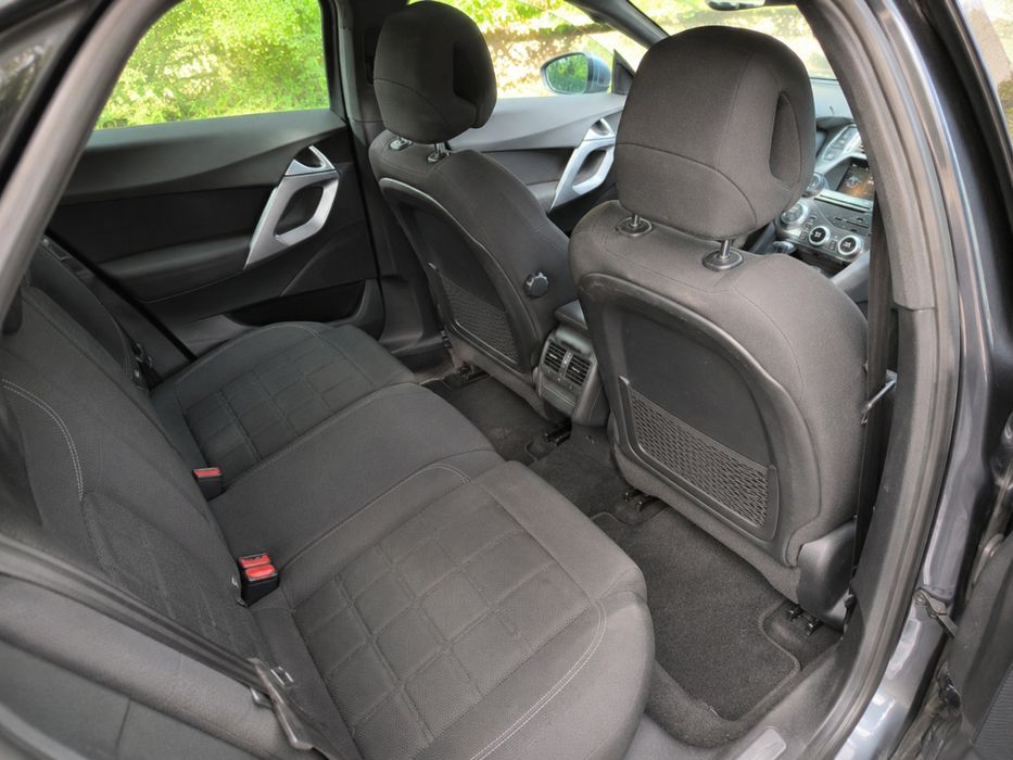 Citroën DS5 hybrid 4 - 2.0 hdi 200cv - 2014