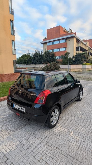 Suzuki Swift 1.3 DDIS