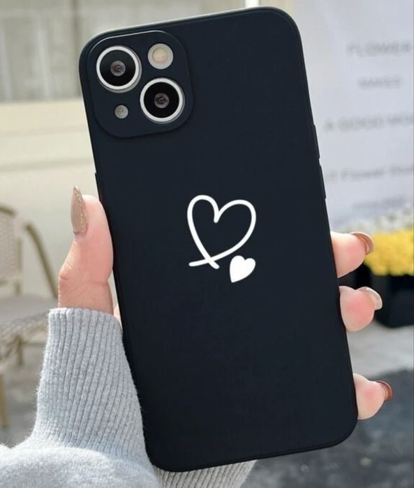 Vendo 4 capas para iPhone 15 Pro - NOVAS