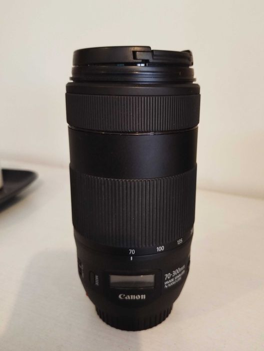 Canon EF 70-300mm f/4-5.6 IS II USM