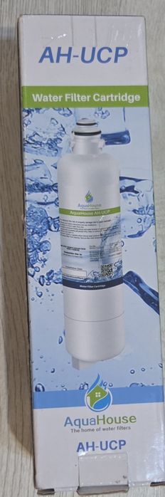 Filtr do wody aqua haus