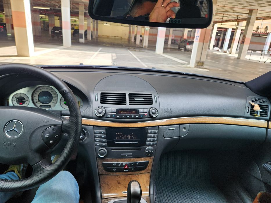 Mercedes E220 avantgard