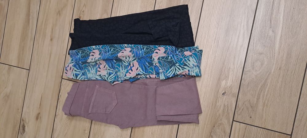 Sweter, spodnie, leginsy,bluzki 140-152 smyk, hm