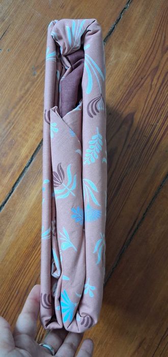 Capa edredão + fronha Kasa 90cm
