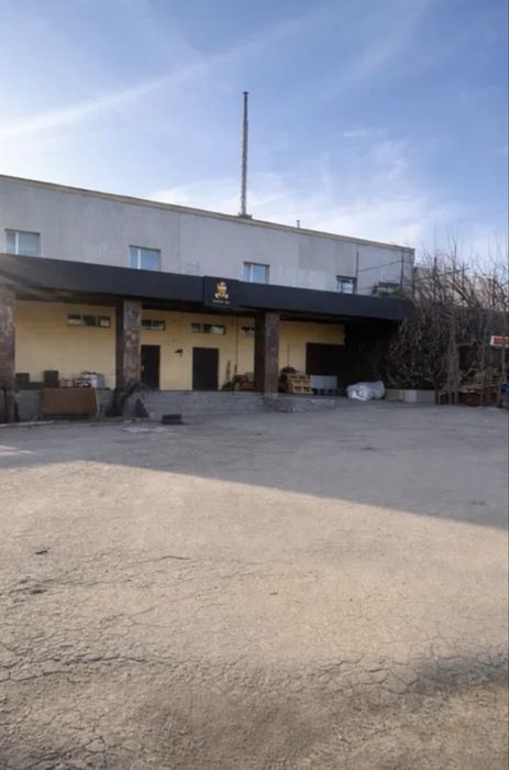 Продаж виробнича база• Складський комплекс• Ангари• Логістичний центр • Комерційна база